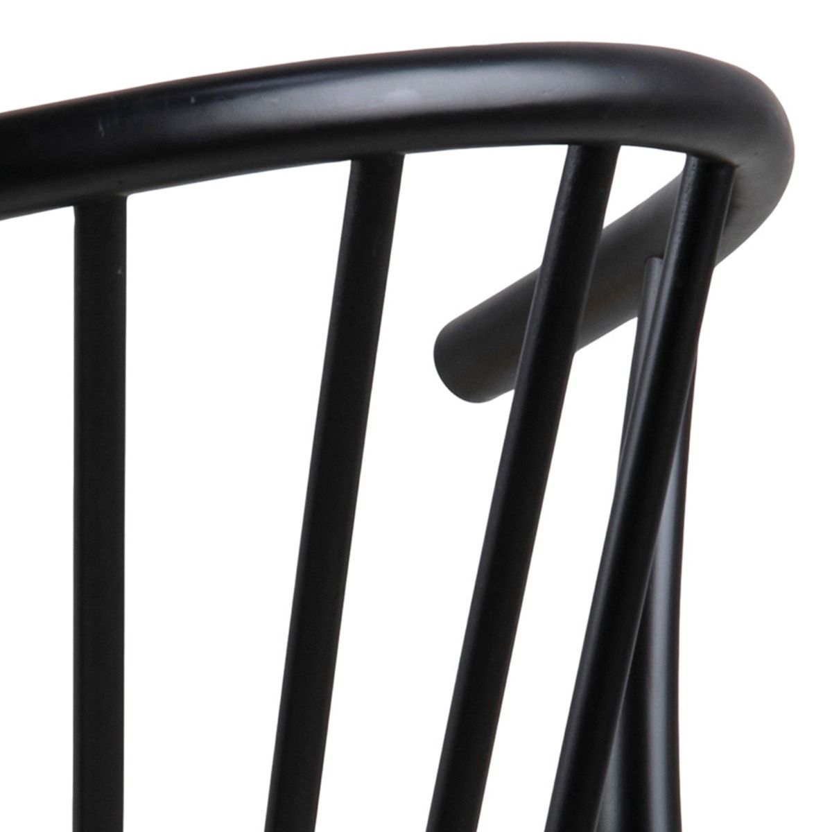 Wooden Dining Table Round Extending With 4 Cassandra Black Dining Chairs - Montreux