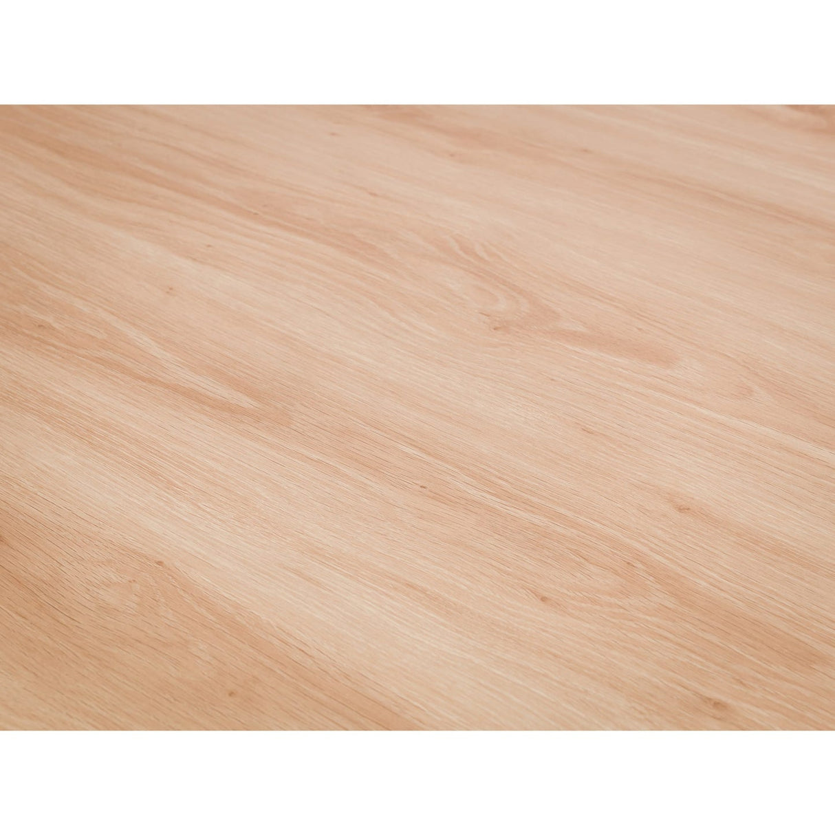 Wooden Dining Table Round for 4 People - Berwick