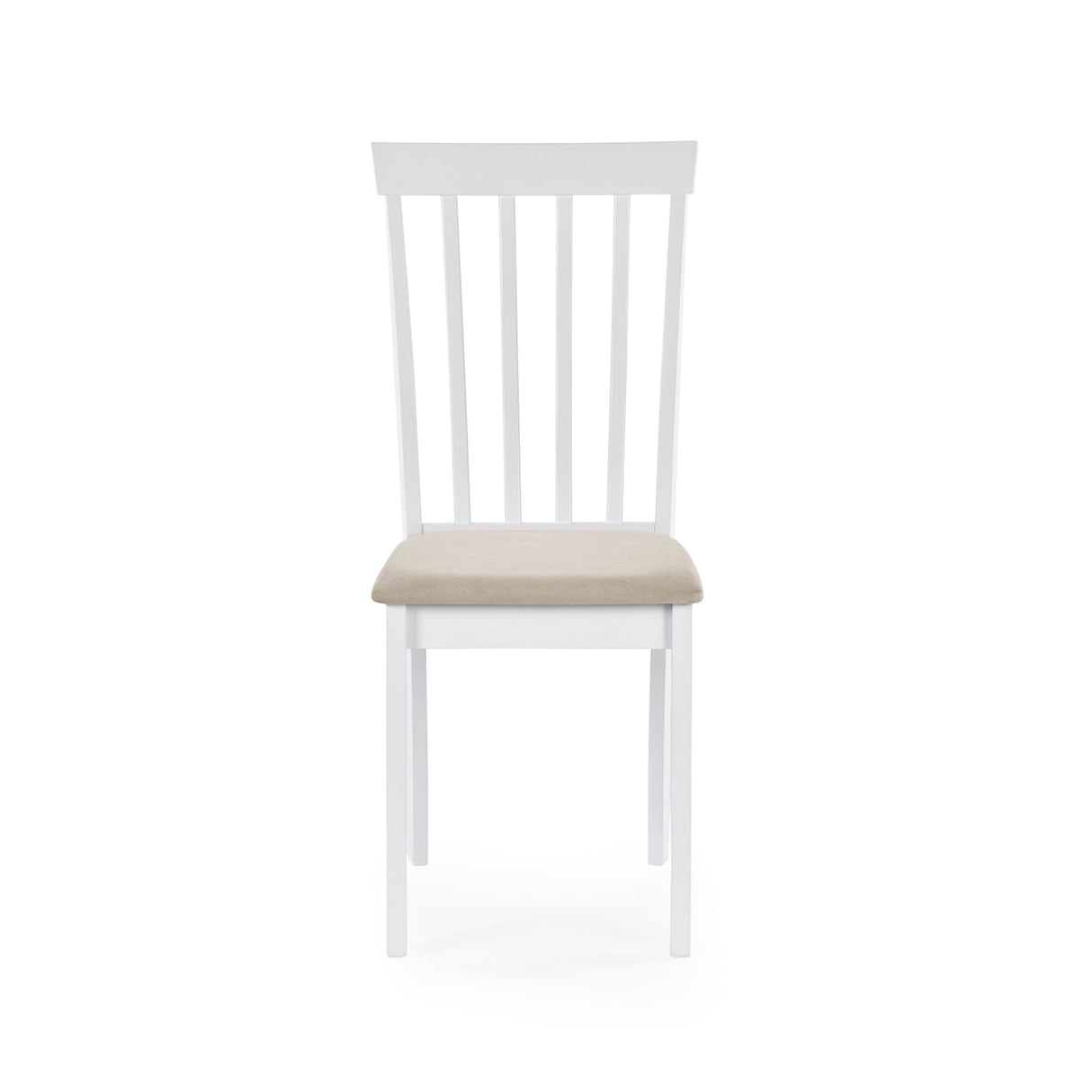 Wooden Dining Table Round With 4 Chairs - Orwell