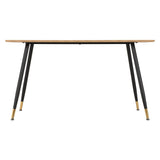 Wooden Dining Table for 4 People - Hamilton