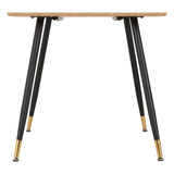 Wooden Dining Table for 4 People - Hamilton