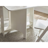 Wooden Dining Table With 2 Chairs - Gatan