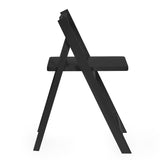 Wooden Dining Table With 2 Chairs - Gatan