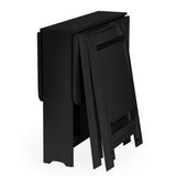 Wooden Dining Table With 2 Chairs - Gatan