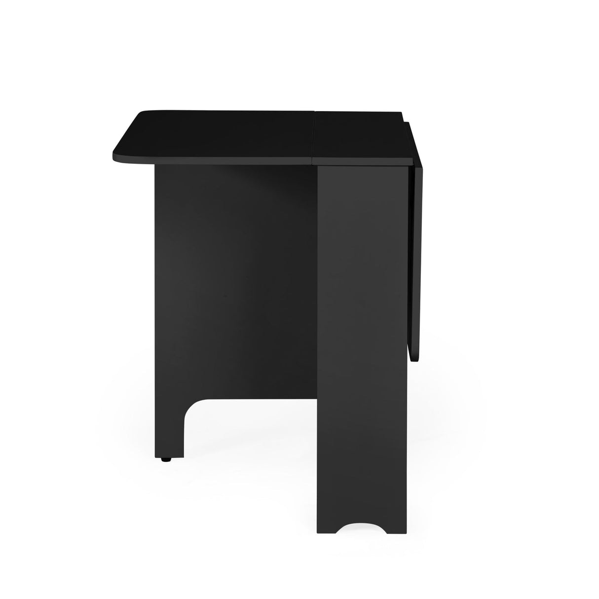 Wooden Dining Table With 2 Chairs - Gatan