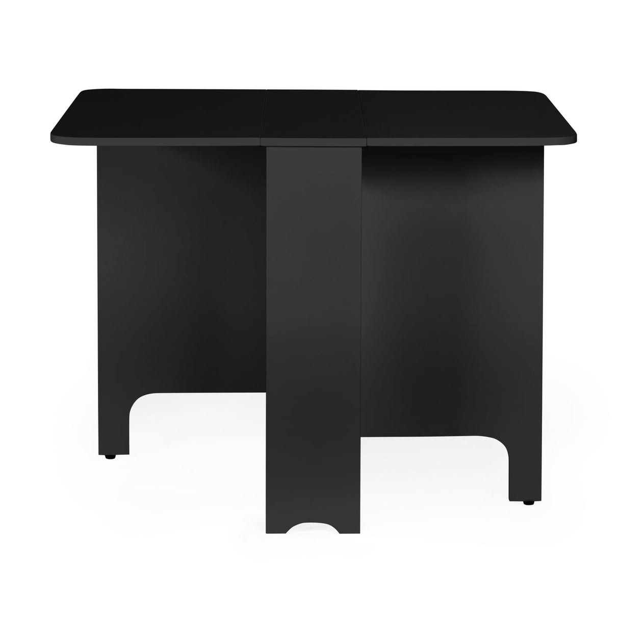 Wooden Dining Table With 2 Chairs - Gatan