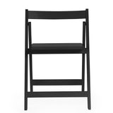 Wooden Dining Table With 2 Chairs - Gatan