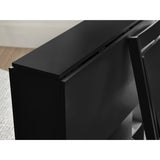 Wooden Dining Table With 2 Chairs - Gatan
