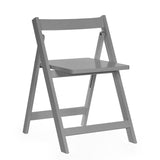 Wooden Dining Table With 2 Chairs - Gatan