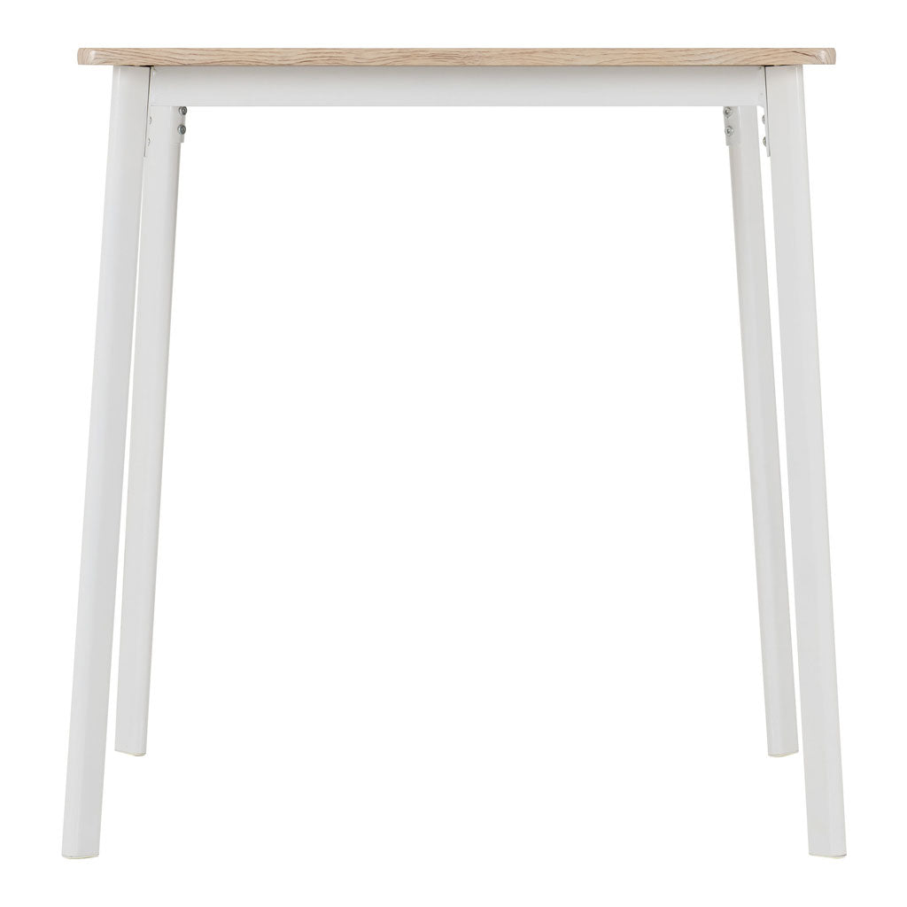 Wooden Dining Table With 2 Dining Chairs - Riley