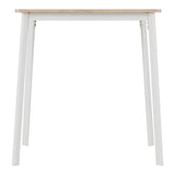 Wooden Dining Table With 2 Dining Chairs - Riley