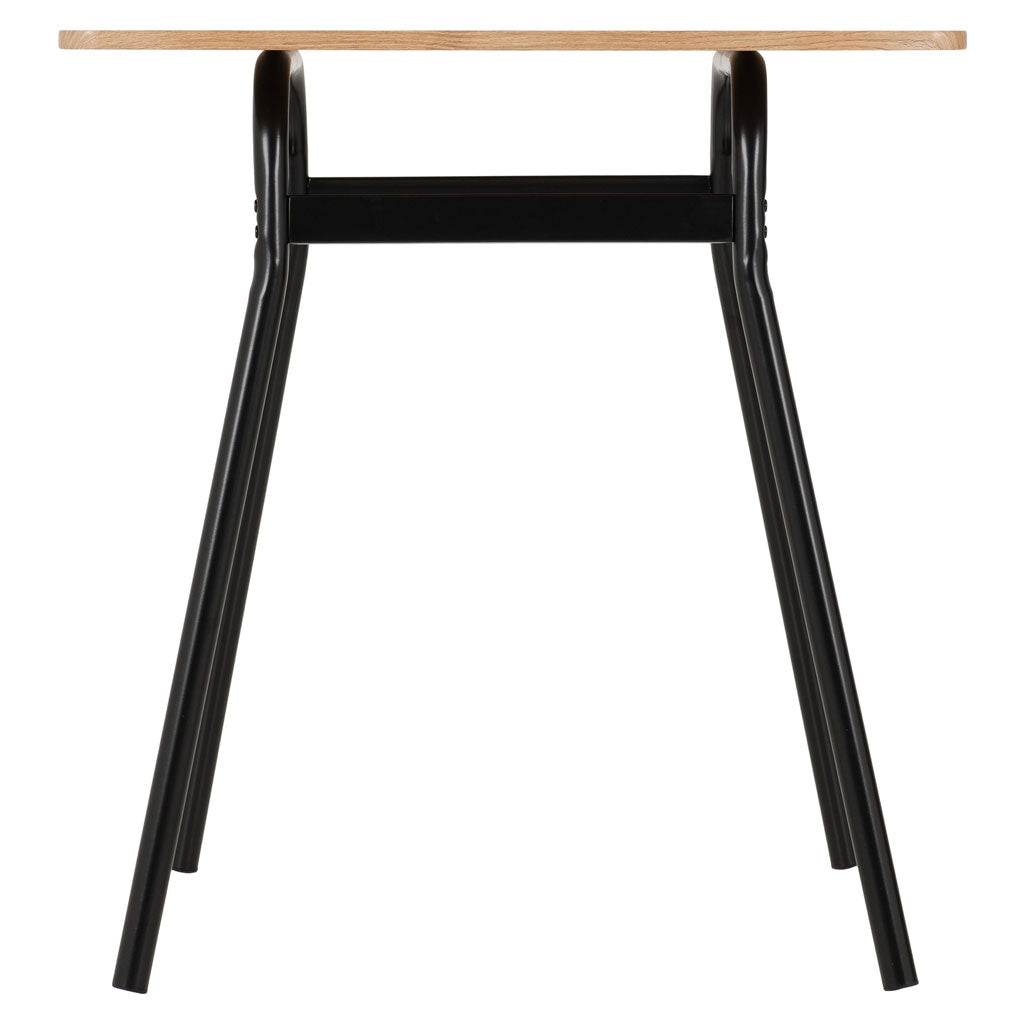 Wooden Dining Table With 2 Dining Chairs - Warren