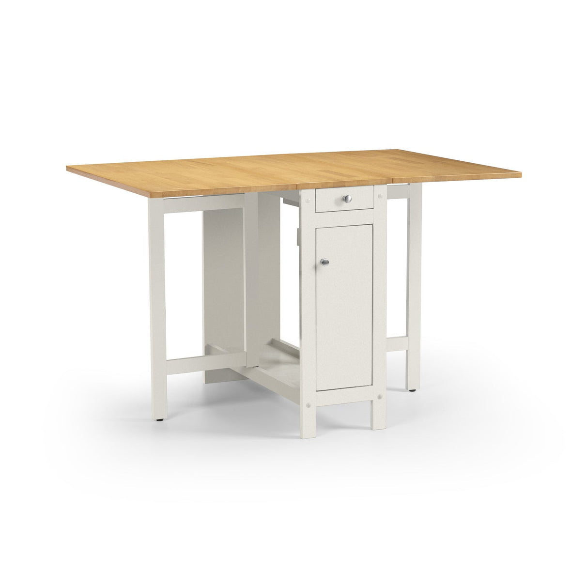 Wooden Dining Table With 4 Chairs - Savoy