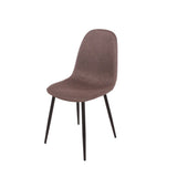 Wooden Dining Table With 4 Dining Chairs - Aspen