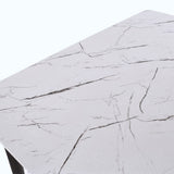 Wooden Dining Table With 4 Dining Chairs - Aspen