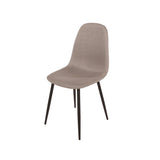 Wooden Dining Table With 4 Dining Chairs - Aspen