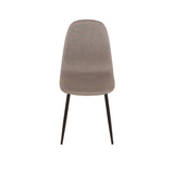 Wooden Dining Table With 4 Dining Chairs - Aspen