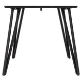 Wooden Dining Table With 4 Dining Chairs - Marlow