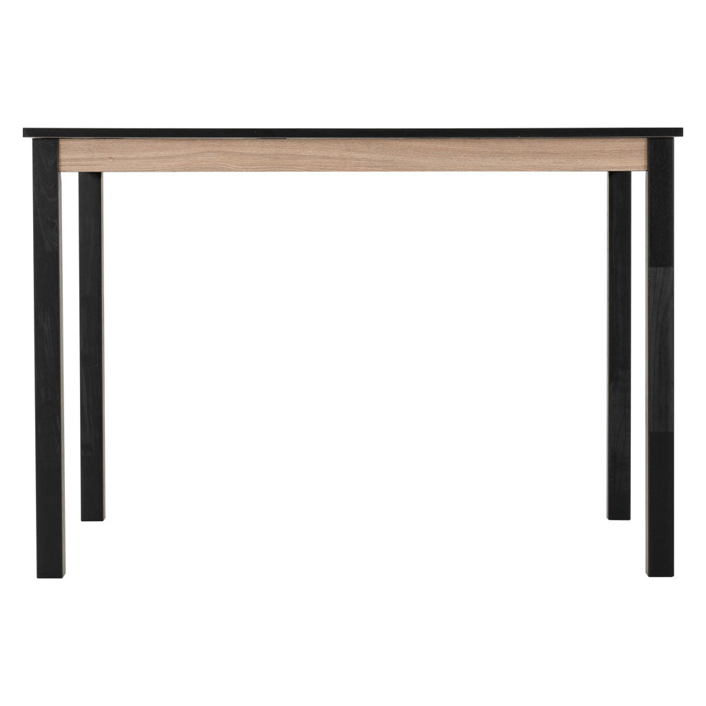 Wooden Dining Table With 4 Dining Chairs - Radley