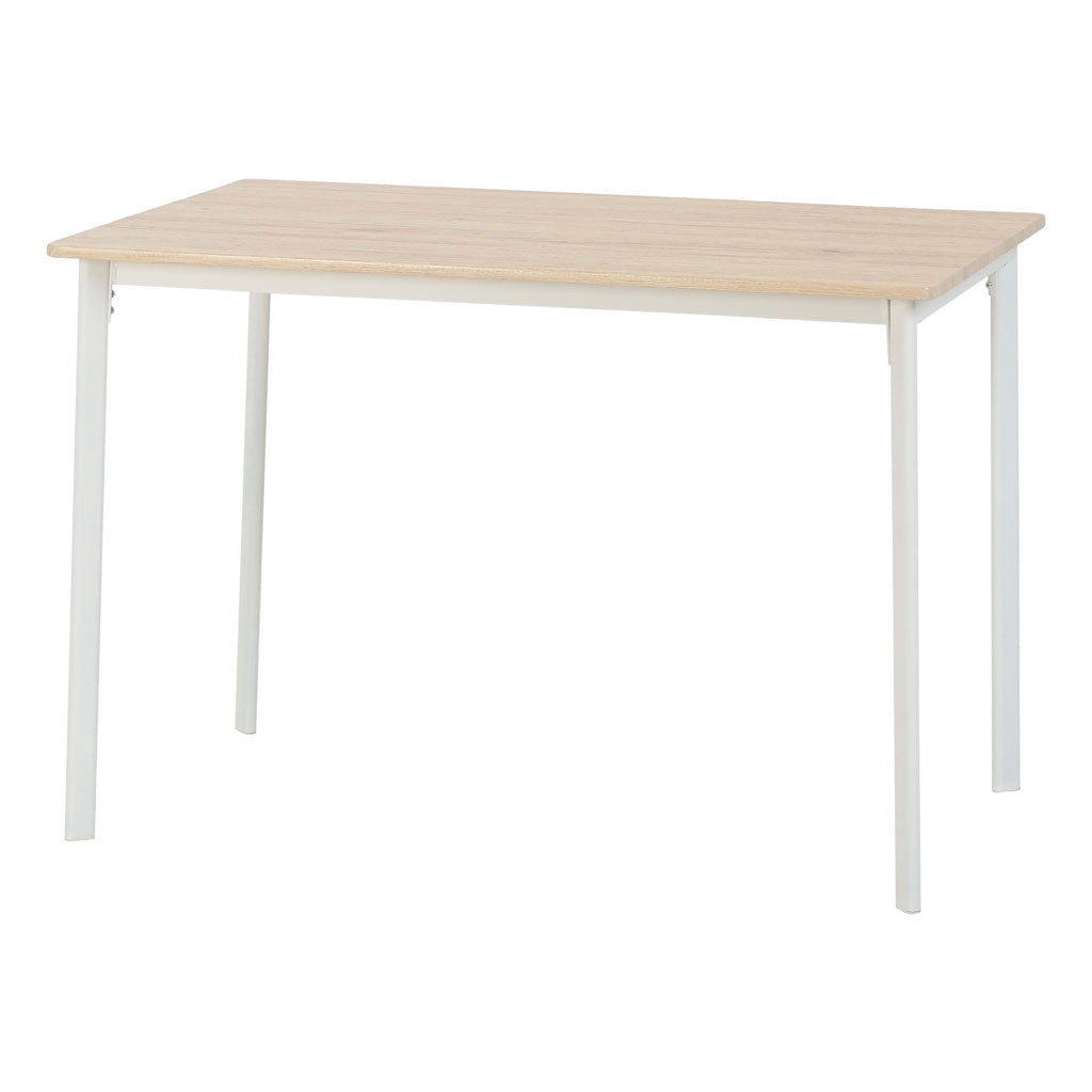 Wooden Dining Table With 4 Dining Chairs - Riley