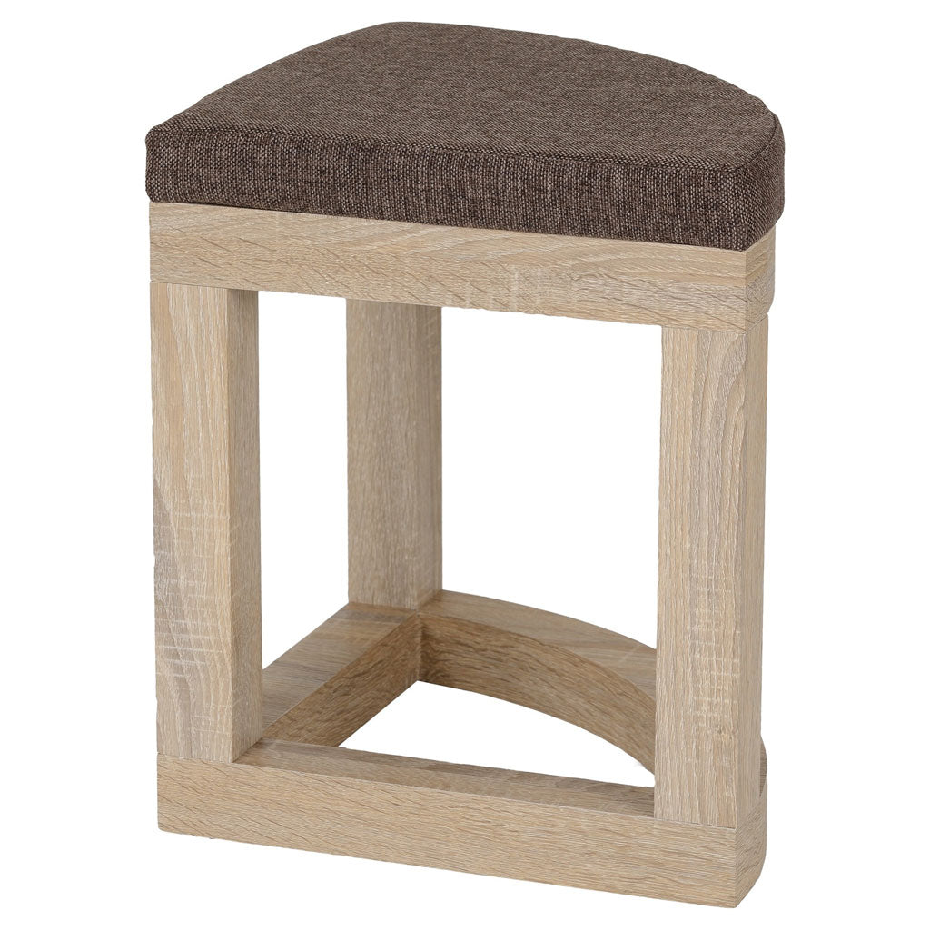 Wooden Dining Table With 4 Stools - Cambourne