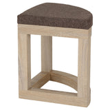 Wooden Dining Table With 4 Stools - Cambourne