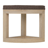 Wooden Dining Table With 4 Stools - Cambourne