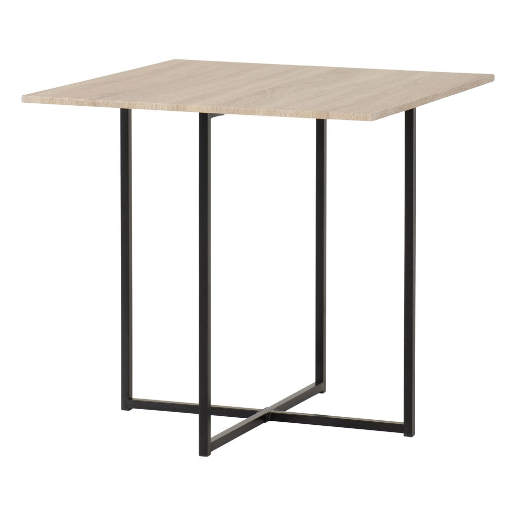 Wooden Dining Table With 4 Stools - Kent