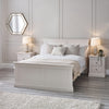 Wooden Double Bed - Clermont