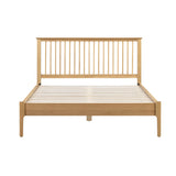 Wooden Double Bed - Cotswold