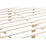 Wooden Double Bed - Cotswold