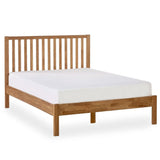 Wooden Double Bed - Coxmoor