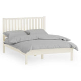 Wooden Double Bed - Coxmoor