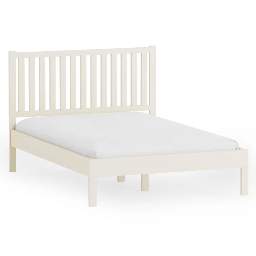 Wooden Double Bed - Coxmoor