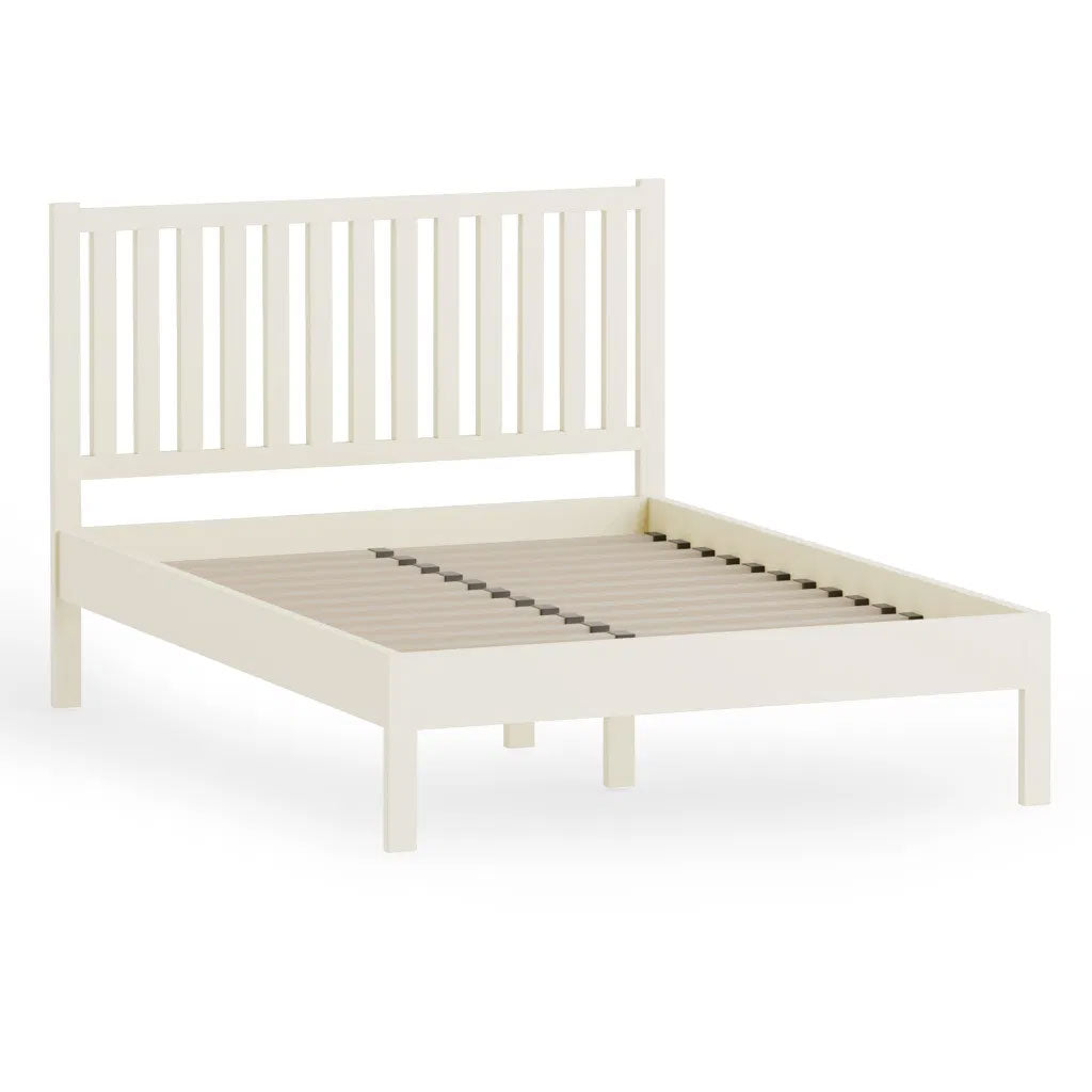 Wooden Double Bed - Coxmoor