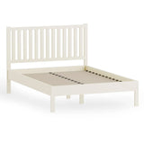 Wooden Double Bed - Coxmoor