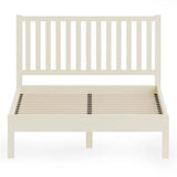 Wooden Double Bed - Coxmoor