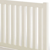 Wooden Double Bed - Coxmoor