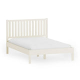 Wooden Double Bed - Coxmoor