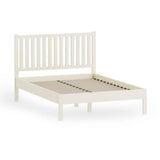 Wooden Double Bed - Coxmoor