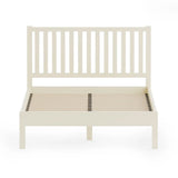 Wooden Double Bed - Coxmoor