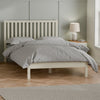 Wooden Double Bed - Coxmoor