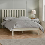Wooden Double Bed - Coxmoor
