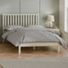 Wooden Double Bed - Coxmoor