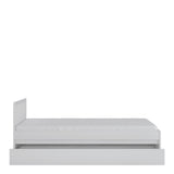 Wooden Double Bed With Guest Bed - Novi