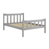 Wooden Double Bed - Havana