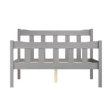 Wooden Double Bed - Havana