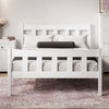 Wooden Double Bed - Havana