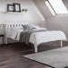 Wooden Double Bed - Luna