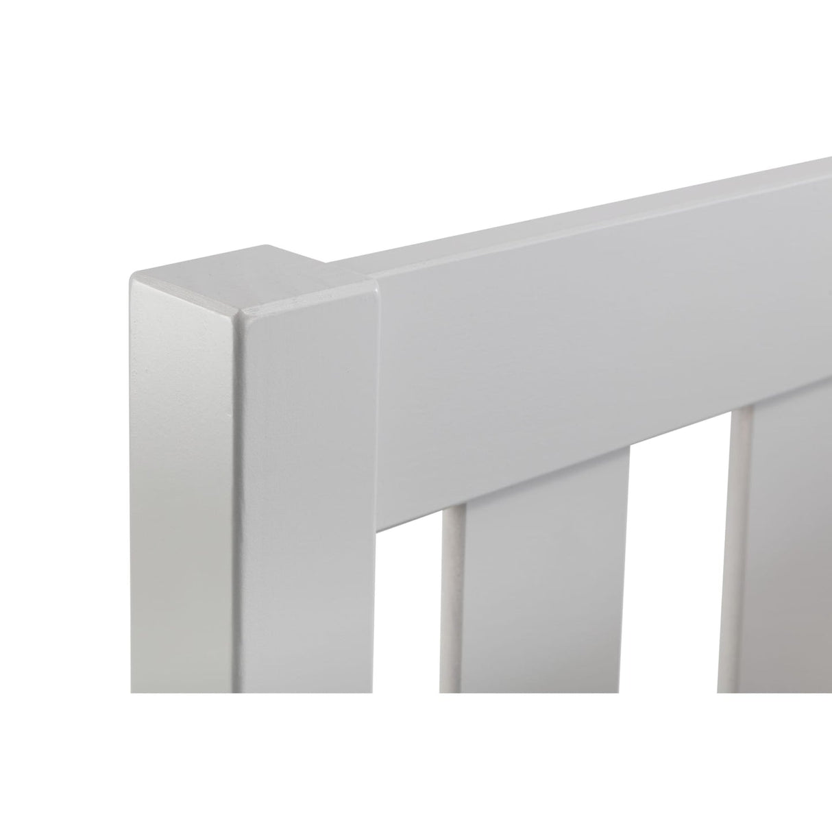 Wooden Double Bed - Luna